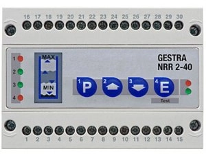 Регулятор уровня NRR 2-40