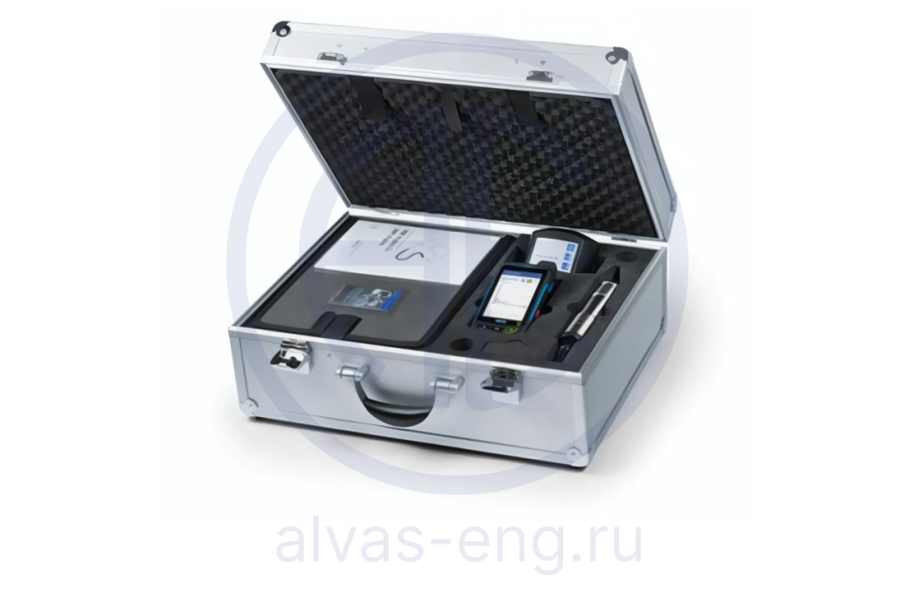 Портативный диагностический комплекс VKP41Plus(Ex)