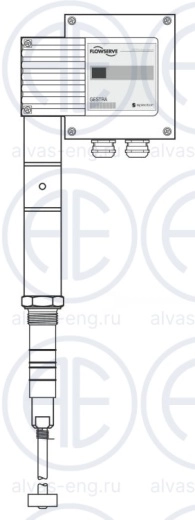 Электродный датчик уровня NRG 111-11