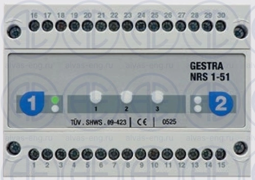Реле уровня NRS 1-51