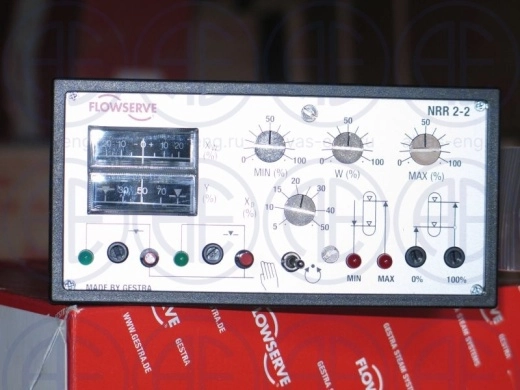 Регулятор уровня NRR 2-2