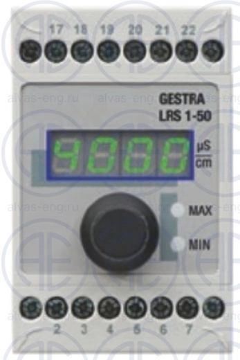 Реле электрической проводимости LRS 1-50