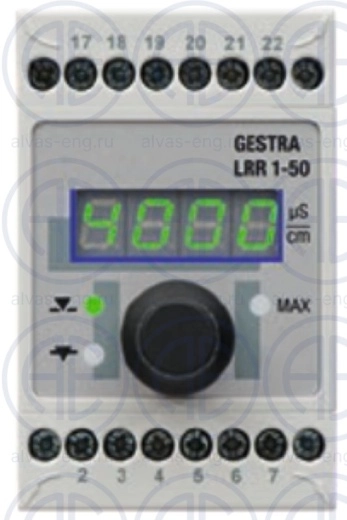 Регулятор проводимости LRR 1-50