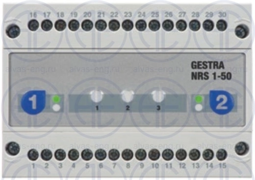 Реле уровня NRS 1-50