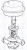 Клапан периодической продувки MPA 110