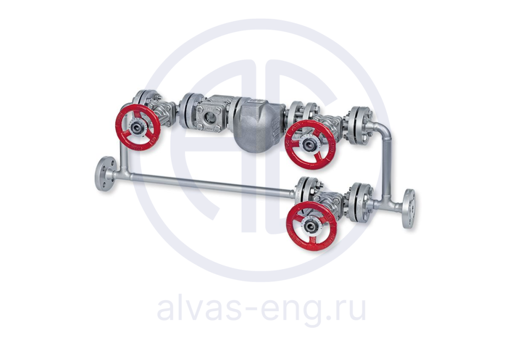 Блоки автоматического отвода конденсата баок