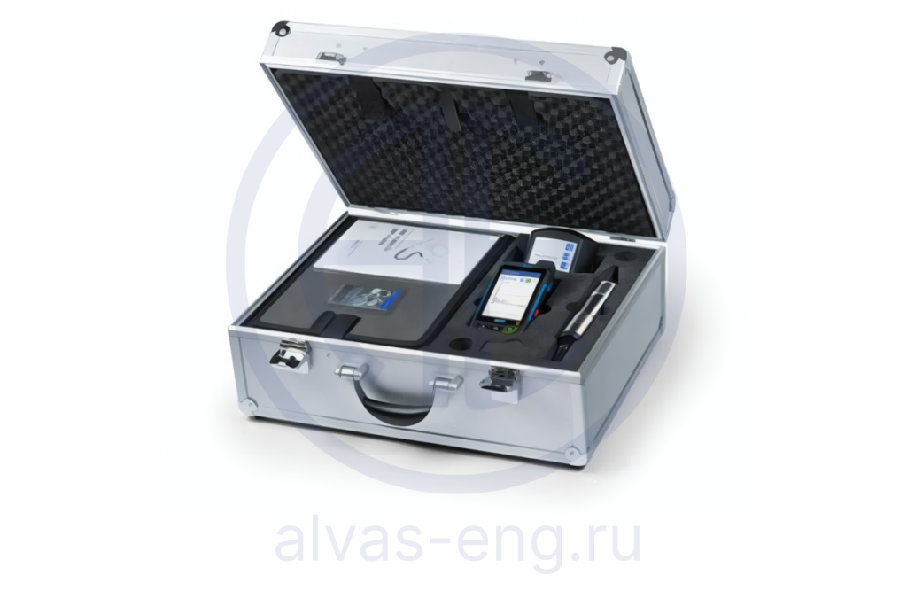 Портативный диагностический комплекс VKP41Plus(Ex) Портативный диагностический комплекс VKP41Plus(Ex)