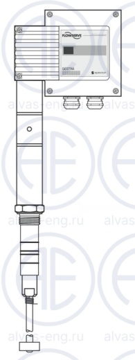 Электродный датчик уровня NRG 111-11