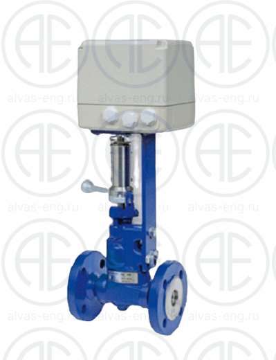 Клапан непрерывной продувки BAE 47-40