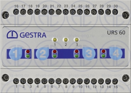 Защитный блок управления URS 60