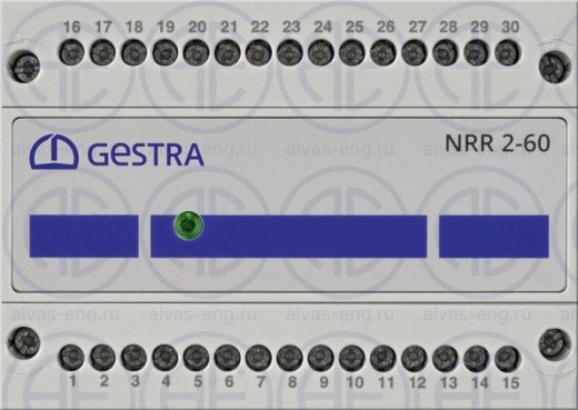 Регулятор уровня NRR 2-60