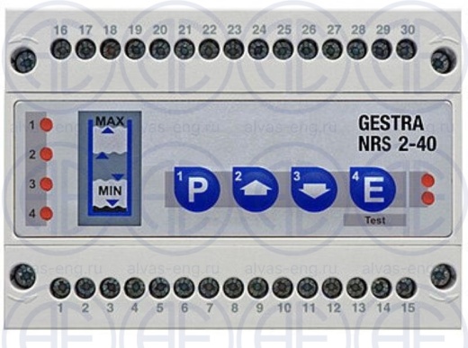 Реле уровня NRS 2-40
