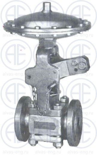 Клапан периодической продувки MPA 26