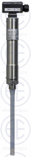Электродный датчик уровня NRG 26-21