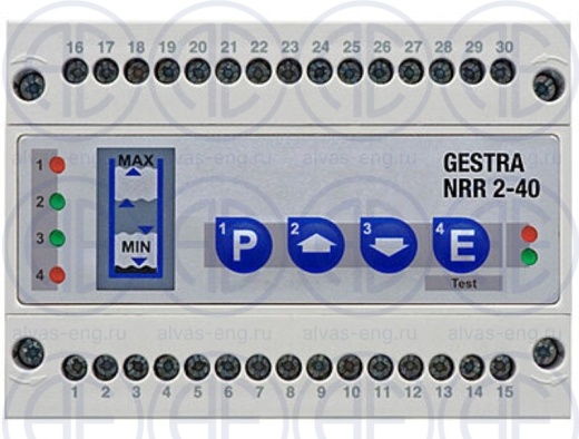 Регулятор уровня NRR 2-40
