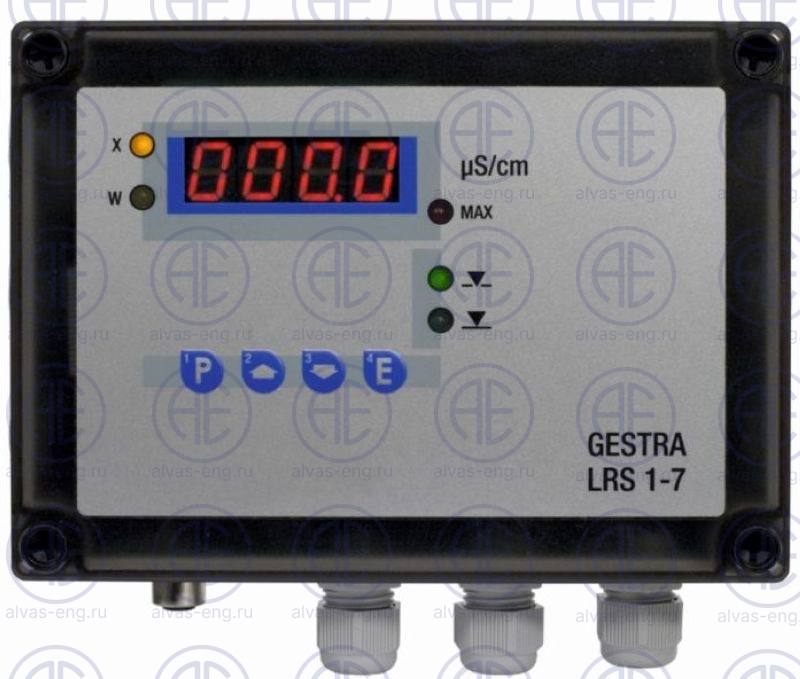 Реле электрической проводимости LRS 1-7