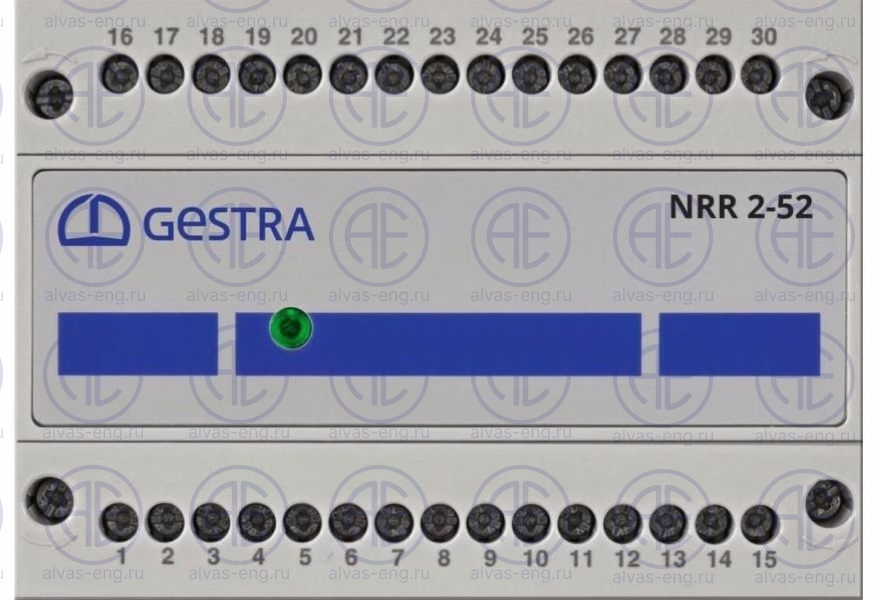 Регулятор уровня NRR 2-52