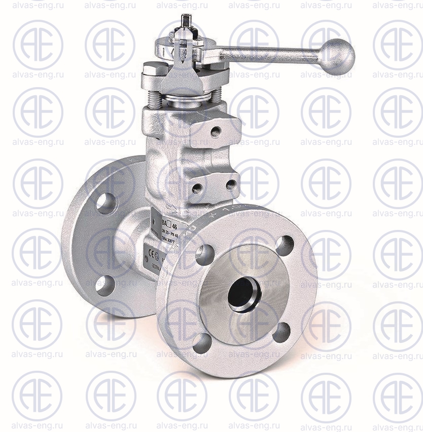 Клапан непрерывной продувки BA 47