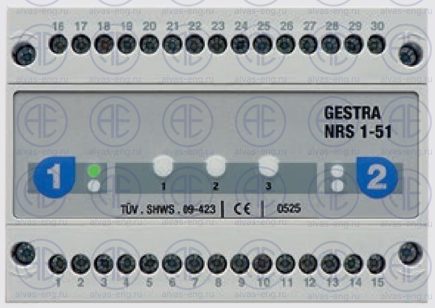 Реле уровня NRS 1-51