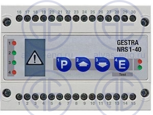 Реле уровня NRS 1-40