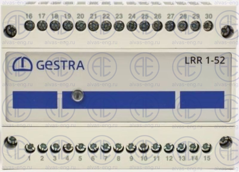 Регулятор электрической прооводимости LRR 1-52