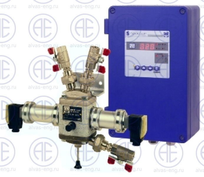 Детектор мутности и примесей нефтепродуктов OR 52/5