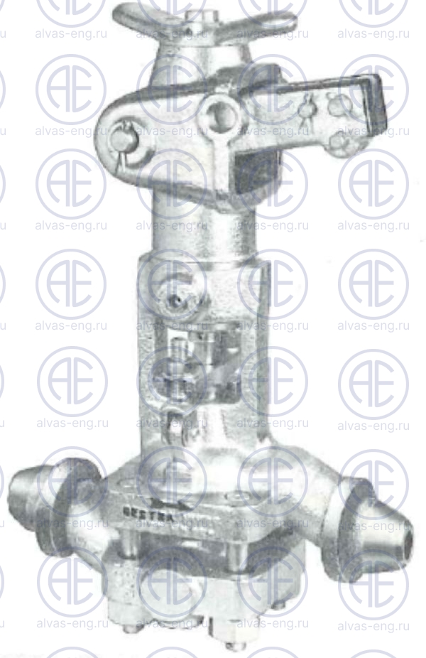 Клапан периодической продувки PA 110