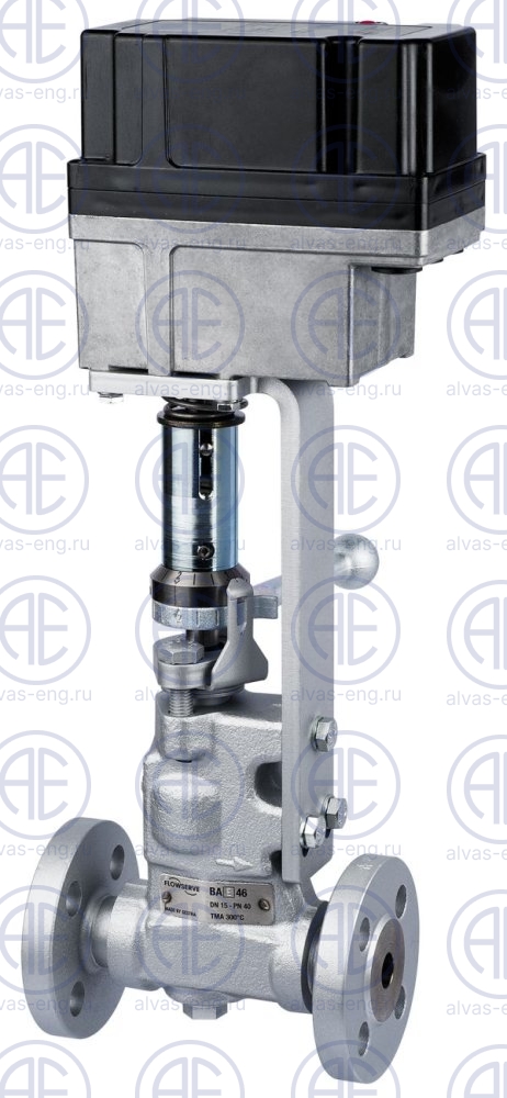 Клапан непрерывной продувки BAE 46