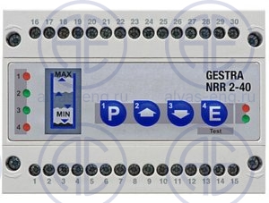 Регулятор уровня NRR 2-40