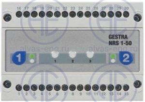 Реле уровня NRS 1-50