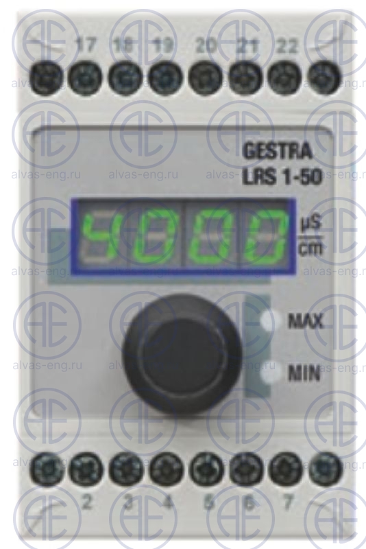 Реле электрической поводимости LRS 1-50