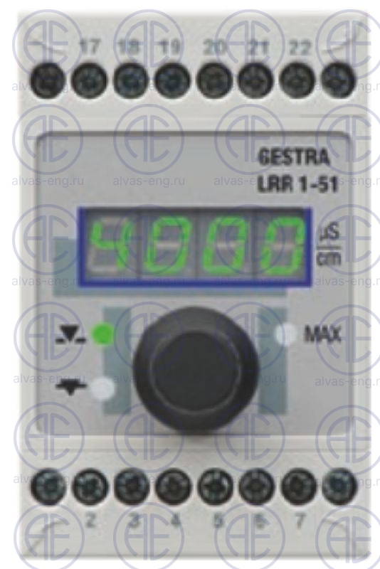 Регулятор проводимости LRR 1-51