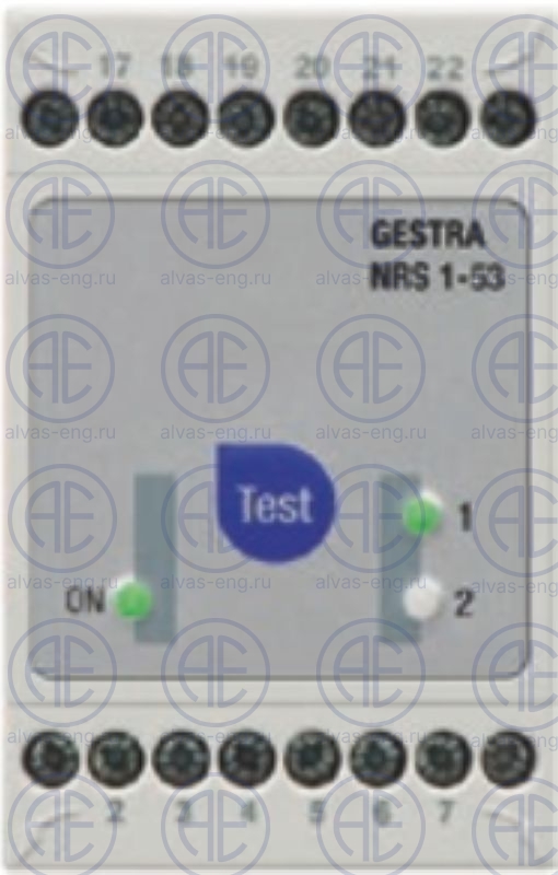 Реле уровня NRS 1-53