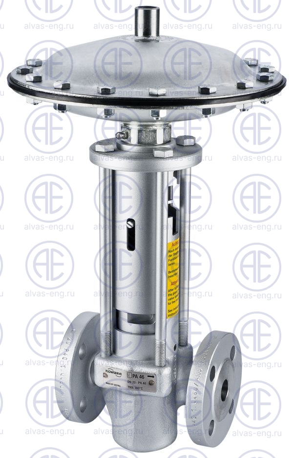 Клапан периодической продувки MPA 48