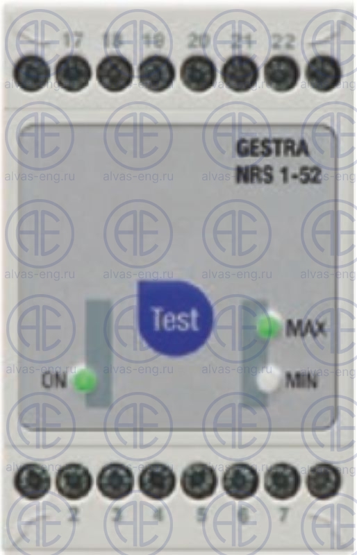 Реле уровня NRS 1-52