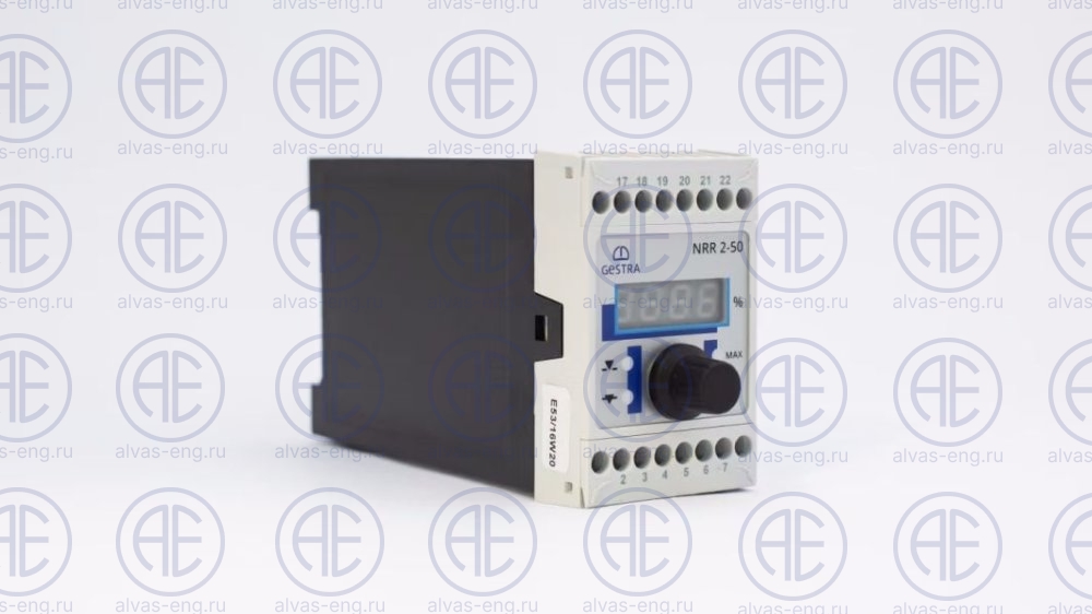 Регулятор уровня NRR 2-50