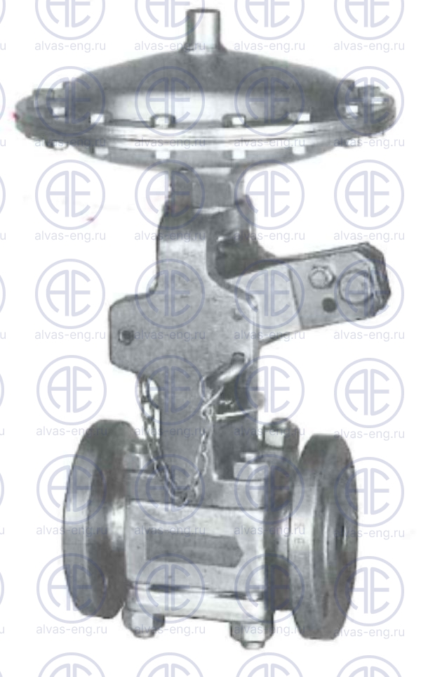 Клапан периодической продувки MPA 26