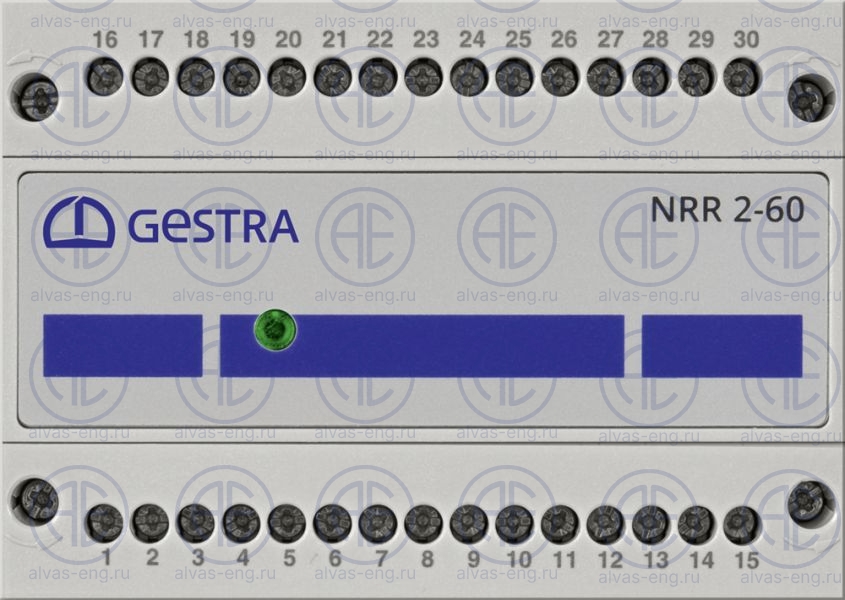 Регулятор уровня NRR 2-60