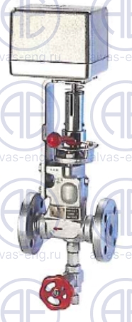 Клапан непрерывной продувки BAE 36