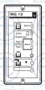 Реле уровня NRS 1-9