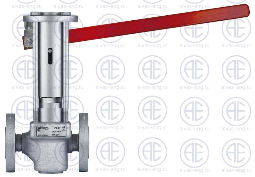 Клапан периодической продувки PA 47