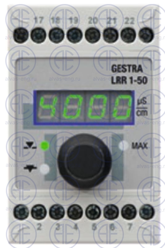 Регулятор проводимости LRR 1-50