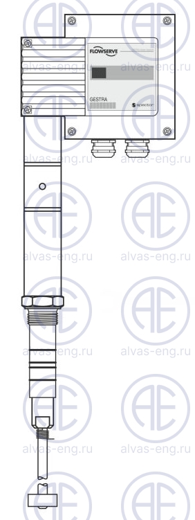 Электродный датчик уровня NRG 111-11